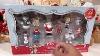 Nrfb Larger Set Vintage Rare 2003 Rudolph Memory Lane Santas Sleigh & Reindeer