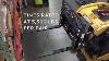NEW 48 HYDRAULIC PALLET FORKS & FRAME ATTACHMENT Skid Steer Loader Caterpillar