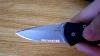 Gerber Mini Cover Fast Serrated, F. A. S. T Spring Assisted Opening Pocket Knife.