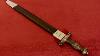 Pre WW1 Vintage GERMAN WURTTEMBERG SHORT SWORD FASCHINENMESSER M-1829 WEYERSBERG