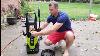 Electric Pressure Washer 3500psi Water High Power Jet Wash Patio Car E 74